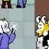 Toriel Gets Asgore New Clothes Deltarune Kris Susie Lipsync
