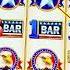 AMERICAN ORIGINAL STARS AND BARS SLOT MACHINE Big Winning Bonus