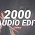 2000 Vowl Sace Edit Audio