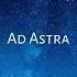 Ad Astra