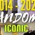 MIRRORED ICONIC KPOP RANDOM DANCE 2014 2024