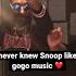 I Loved Seeing Snoop Dancing To Gogo Dc Dmv Gogo Snoopdog Dcnews Dance Music