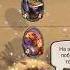 Hearthstone Немси Некропшик Эмоции