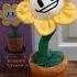 Dancing Flowey Plush