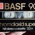 BASF Hifi 90 Vs Boytronic Killing Fields Audiotape Vintageaudio Compactcassette Agfa Basf