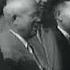 1958г Сталинград митинг Хрущев Н С Брежнев Л И