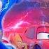 Pixar Cars 3 Lightning McQueen Vs Sonic The Hedgehog