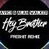 Avicii Alan Walker Hey Brother FresHit Mix