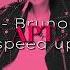 Rosé Bruno Mars APT Speed Up