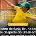 Ao Som De Bonde Do Brunão Bruno Mars Se Despede Do Brasil