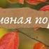 Песенка Листики дубовые слова Т Волгиной музыка А Филиппенко