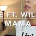 Jonas Blue Mama Ft William Singe Cover