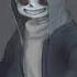Dust Sans Theme Hyper Dust
