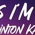 Clinton Kane I GUESS I M IN LOVE Lyrics