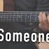 Someone You Loved Lewis Capaldi Fingerstyle Guitar Cover