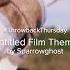 Sparrowghost Untitled Film Theme Shorts Throwback