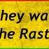 Black Uhuru Statement Lyrics