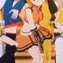 VOCALOID HONEY NANAMEUE ALL STARS English Subtitles