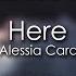 Alessia Cara Here 8D AUDIO