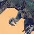 Young Baryonyx Roar Jurassic World Dominion