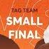 KOTCHA Vs 16BITZEE Grand Beatbox Battle 2019 Tag Team Small Final