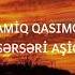 Namiq Qasımov Sərsəri Aşiq 2024 Isgandarofh