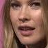 Saying Goodbye Was Sad Behati Prinsloo On Adriana Lima