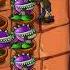 Plants Vs Zombies How To Die On The Roof