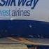 Silk Way West Airlines 777F Test Flight Takeoff