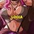 Logia OR Paramecia Paramecia Luffynika Jewelrybonney