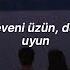 Yüzyüzeyken Konuşuruz Kazılı Kuyum Sözleri Lyrics