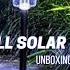 Hardoll Solar Lights For Home Garden LED Outdoor Decoration Lamps Waterproof Unboxing And Review