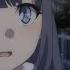 Rascal Does Not Dream Of A Dreaming Girl OFFICIAL TRAILER ENGLISH DUB