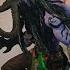 Illidan Sculpture World Of Warcraft Иллидан из пластилина Варкрафт