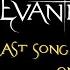 Evanescence Last Song I M Wasting On You Karaoke