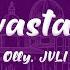 Olly JVLI Devastante Testo Lyrics