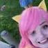 Fluttershy Steals Applejack S Phone My Little Pony Cosplay