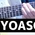 TAB 怪物 YOASOBI ギター弾いてみた Guitar Cover BEASTARS Season 2 OP