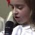 Kids Спасибо Тебе Иисус родился Тьі в тихую ночь