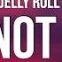 Jelly Roll I Am Not Okay Lyrics