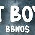 Bbno It Boy Lyrics