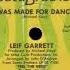 Leif Garrett I Was Made For Dancin 12 Version