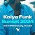 Kolya Funk Sunset 2024 Saint Petersburg Russia