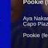 POOKIE Aya Nakamura Feat Capo Plaza