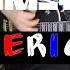 Rammstein Amerika Guitar Cover Tab