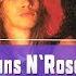 8 ИНТЕРЕСНЫХ ФАКТОВ О GUNS N ROSES