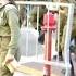 Rocket Alert Wails In Northern Israel Amid Cross Border Fighting With Lebanon AFP