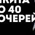 Александр Пушкин Эротическая сказка Царь Никита и его сорок дочерей