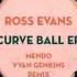 Ross Evans Curve Ball Mendo Yvan Genkins Techno Remix Clarisse Records CR042 96 Kbps