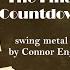 The Final Countdown Swing Metal Cover